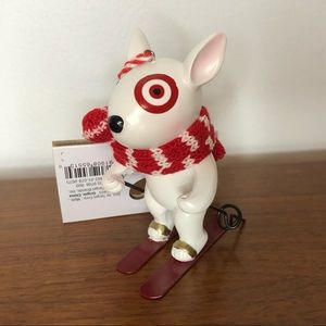 New! 2021 Target Bullseye Christmas Ornament